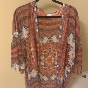Boho Kimono